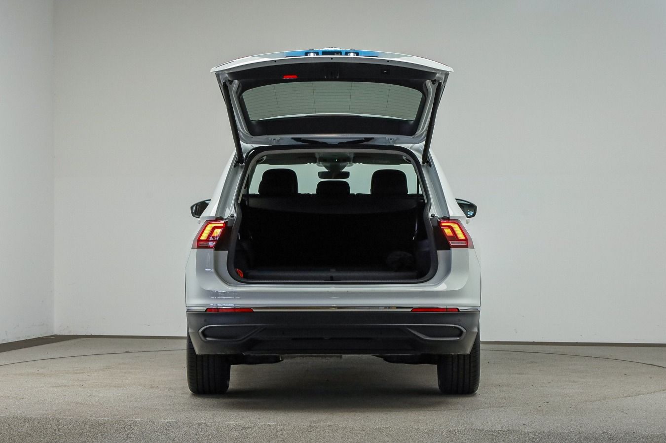 Volkswagen Tiguan Allspace - Bild 8