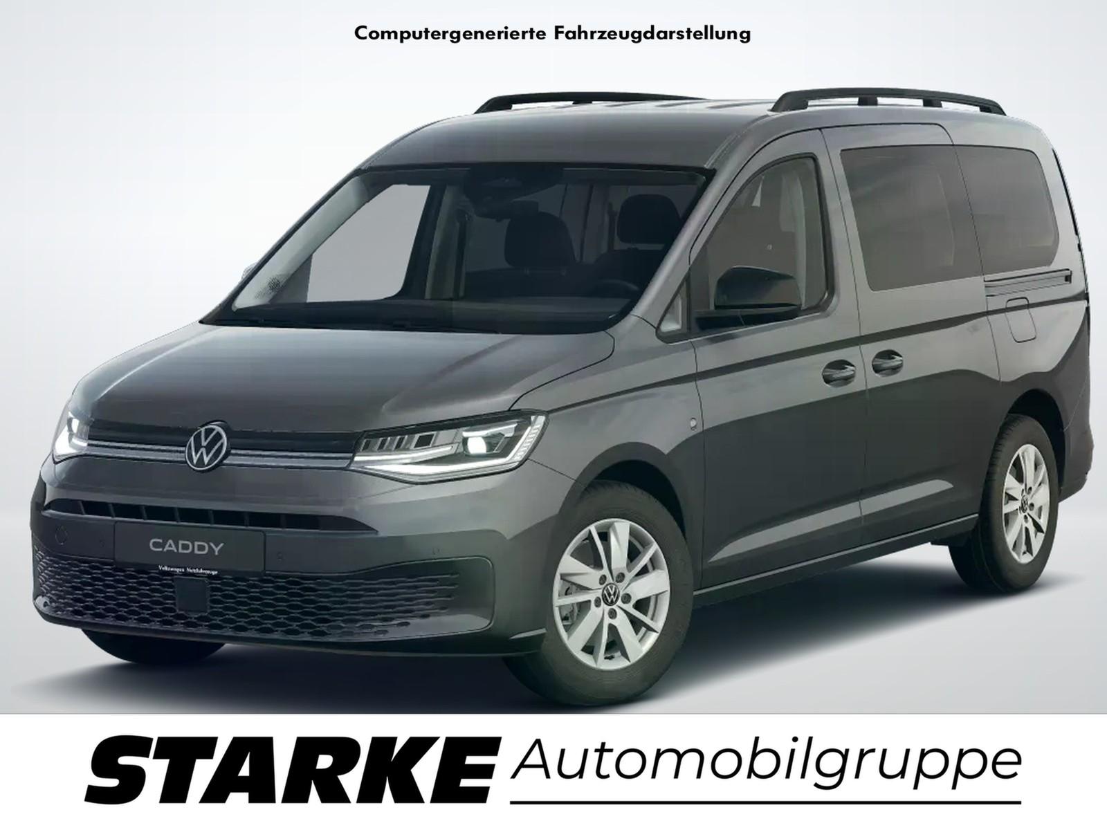 Volkswagen Caddy Maxi Life 1.5 TSI DSG Family  AHK LED Kame