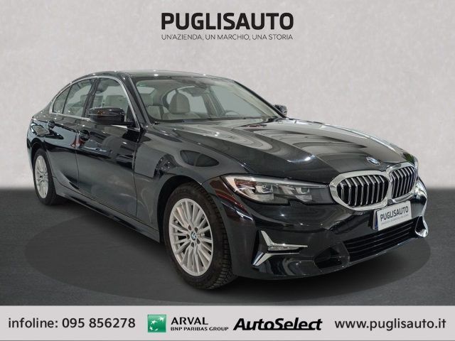 BMW BMW 318 d 48V Luxury