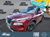 Nissan X-Trail 1.5 VC-T MHEV N-Connecta*Alu21Zoll*Panor - rote Nissan X-Trail