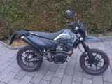 Kreidler 125 DD Supermoto Bj.2016 - GEBRAUCHT 125 SUPERMOTO