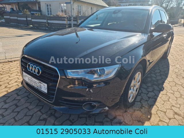 Audi A6 Avant 3.0 TDI+Navi+Alcantra+Head-Up+Xenon