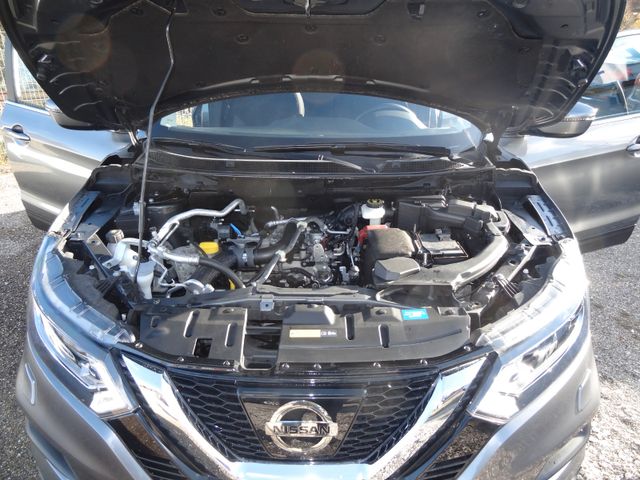 Fahrzeugabbildung Nissan Qashqai Acenta/X-Tronic/18.200km/1.Hand/Bi-Xenon
