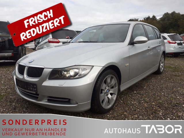 BMW 335i Aut. Touring Xenon Leder SHZ Klima LM