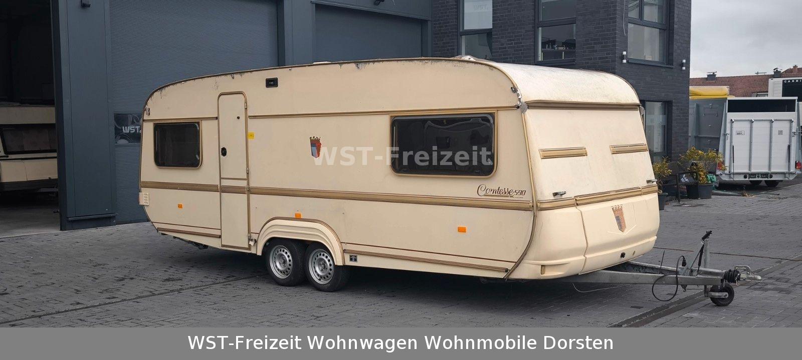 Tabbert Comtesse 590 EXPORT