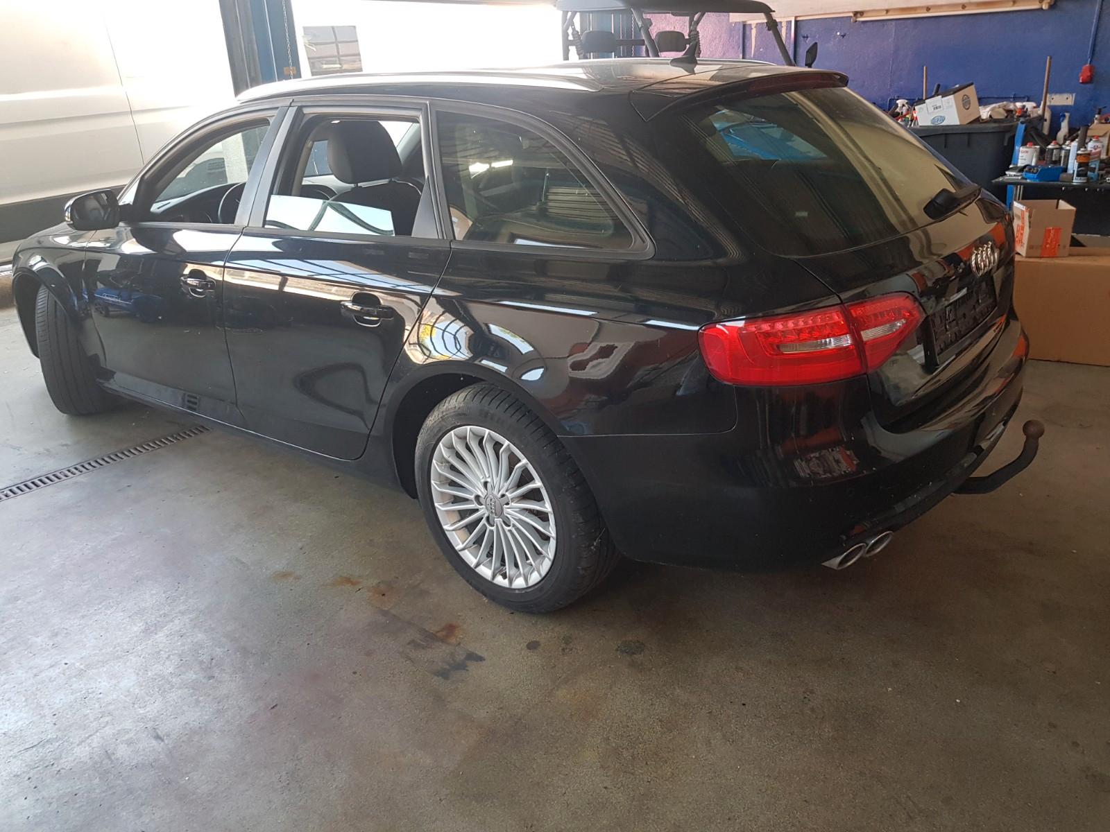 Audi A4 Avant Attraction Kupplung defekt netto 5795€