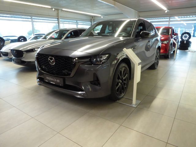 Mazda CX-60 3.3 e-SKYACTIV D254 Homura  AWD Conv.Sound