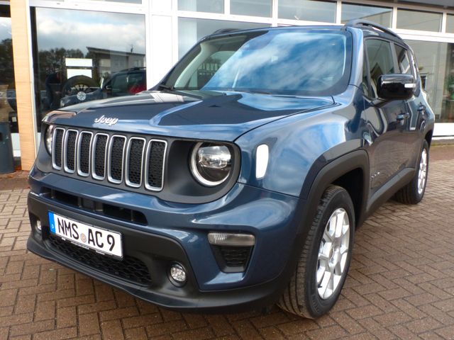 Jeep Renegade Limited e-Hybrid 1.5l LED NAVI Keyless