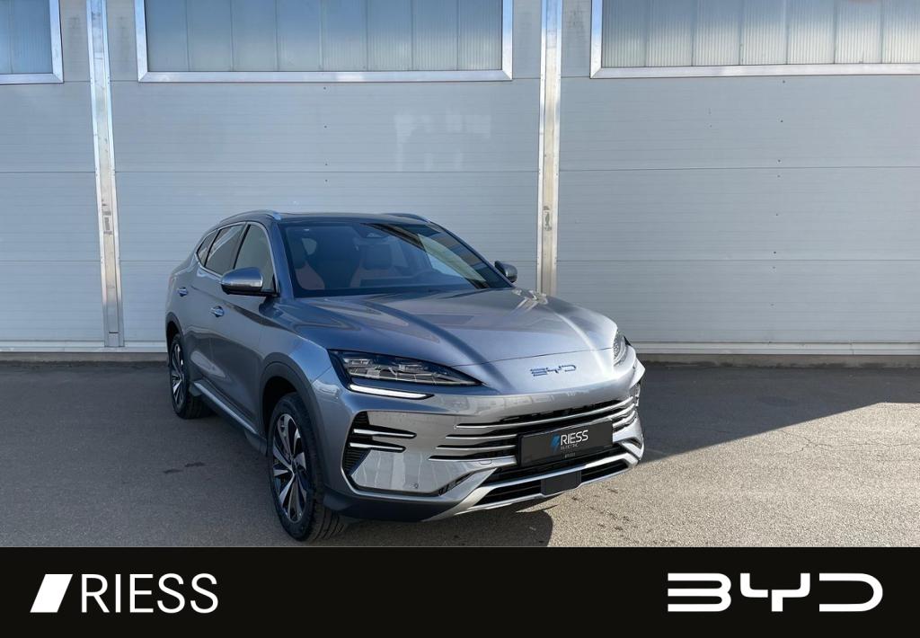 BYD SEAL U DM-i Design Nur für Gewerbe und Export