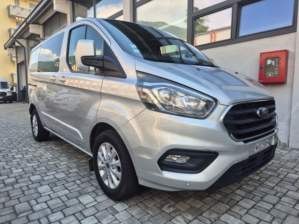 Image of Ford Transit Custom