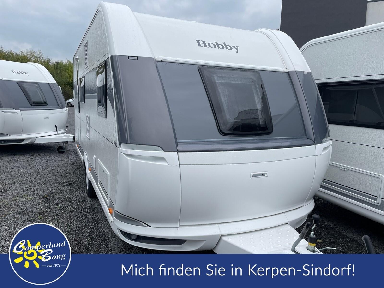 Hobby De Luxe 490 KMF Modell 2026