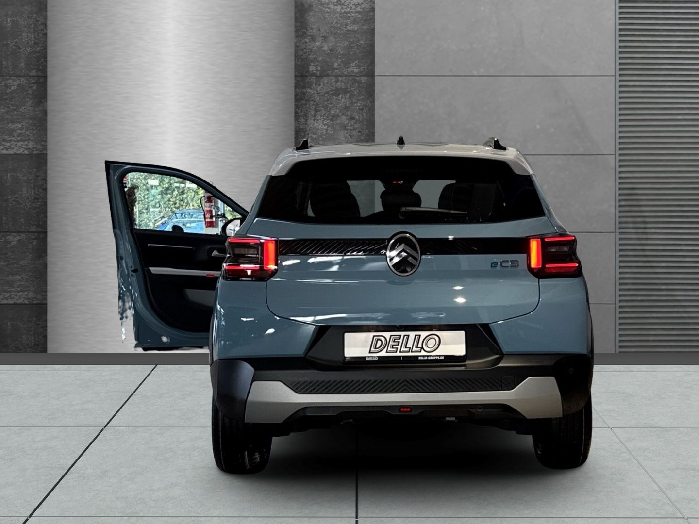 Citroën ë-C3 - Bild 6