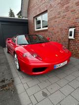 Ferrari 360 Spider F1 Spider - Ferrari 360 Automatik Gebrauchtwagen