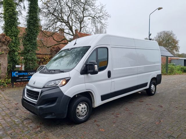 Peugeot Boxer BlueHDI 140 L3 H2 Klima Navi