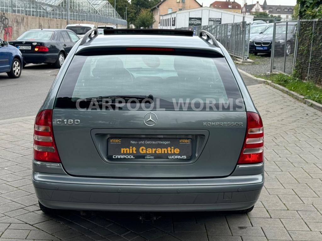 Mercedes-Benz C 180