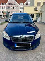 Skoda Roomster 1.2l TSI - Praktik - Skoda Roomster von privat