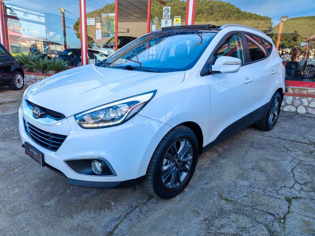 Hyundai iX35 1.7 diesel 07/2015 Cv115 Xpossible