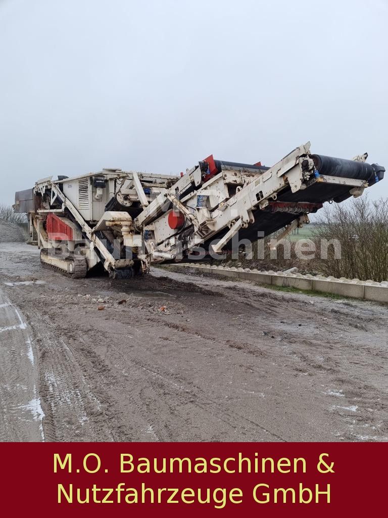 Fahrzeugabbildung Andere Kleemann MRB 130 ZH/Neuer Motor 50bstd./1300x900