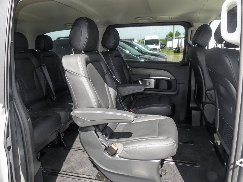 Mercedes-Benz V 220d Avantgarde 4x4 lang Standhzg AHK2,5t 360° foto 15