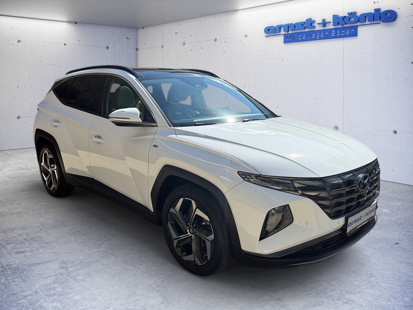 Hyundai TUCSON 1.6 T-GDI 132kW 48V Prime DCT 4WD Prime imagem 2