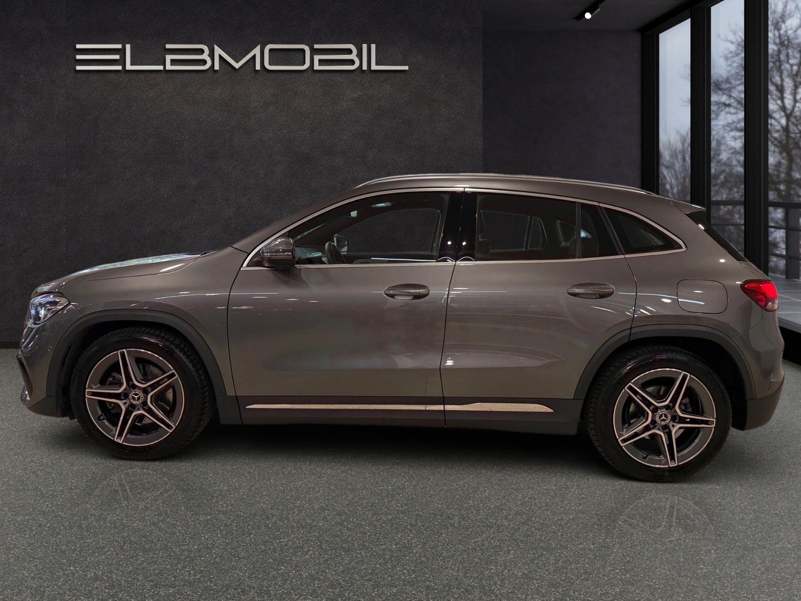Mercedes-Benz GLA AMG Line*Junge Sterne*LED*Totwinkl., миниатюра 4