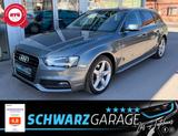 Audi A4 Avant Ambiente*SHZ*LEDER* - Audi A4 Ambiente mit Diesel-Antrieb