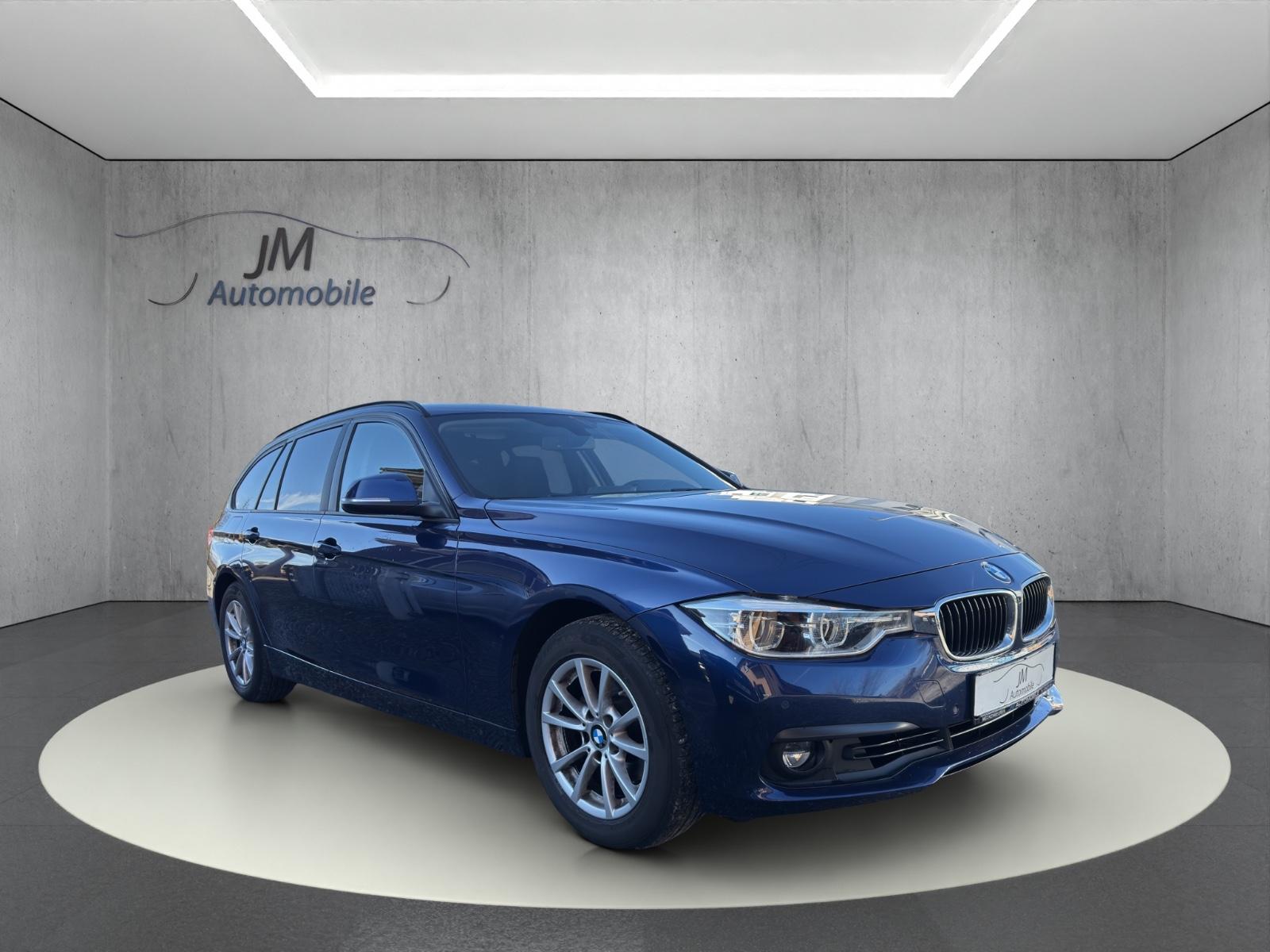 BMW Touring 320 i Klima Navi LED PDC