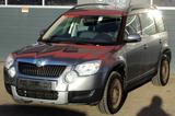 Skoda Yeti Basis 4x4 - Skoda Yeti in Erfurt