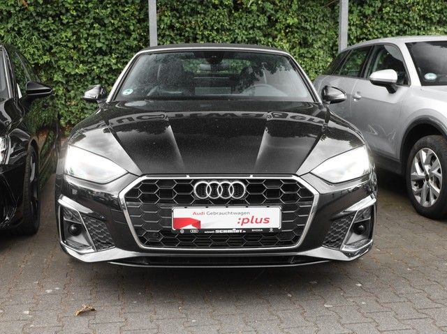 Audi A5 Cabrio 40 TFSI S line ACC Matrix LED Navi Ka foto 5