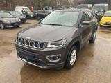 Jeep Compass Limited 4WD TÜV 03.2026 4x4 - graue Jeep Compass