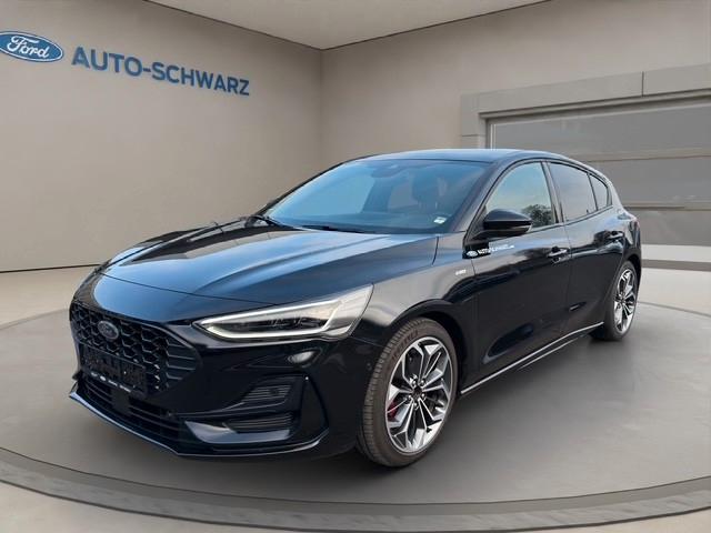 Ford Focus Lim. ST-Line X 1.0 l EcoBoost *1.Hand*