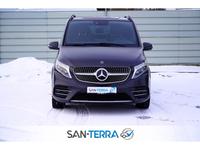 Mercedes-Benz V 250 d AMG AVANTGARDE 4M BURMESTER*LEDER*360-KA