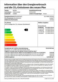 Skoda Enyaq 85x ecoSuite ALLRAD LED AHZV