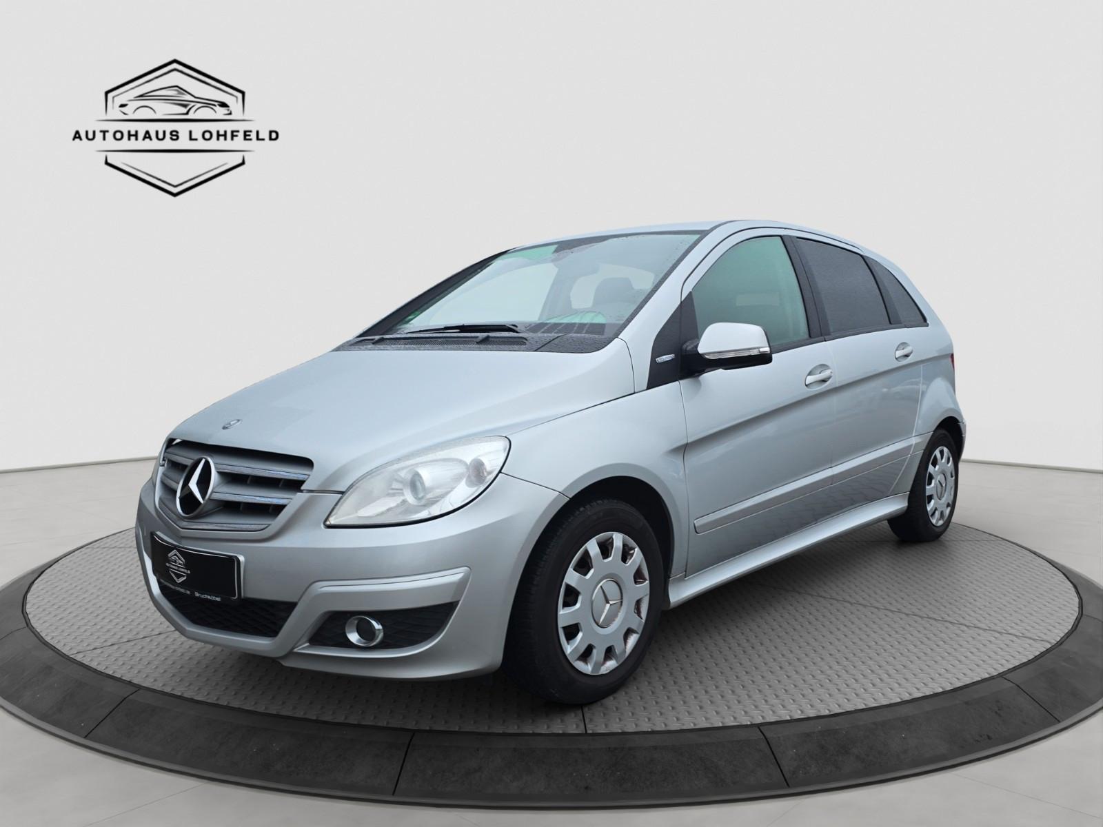 Mercedes-Benz B 170 BlueEFFICIENCY*KLIMAANLAGE*AUDIOSYSTEM*