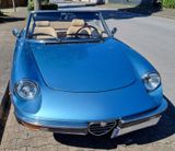 Alfa Romeo Spider Veloce 2000 - Alfa Romeo aus 1981