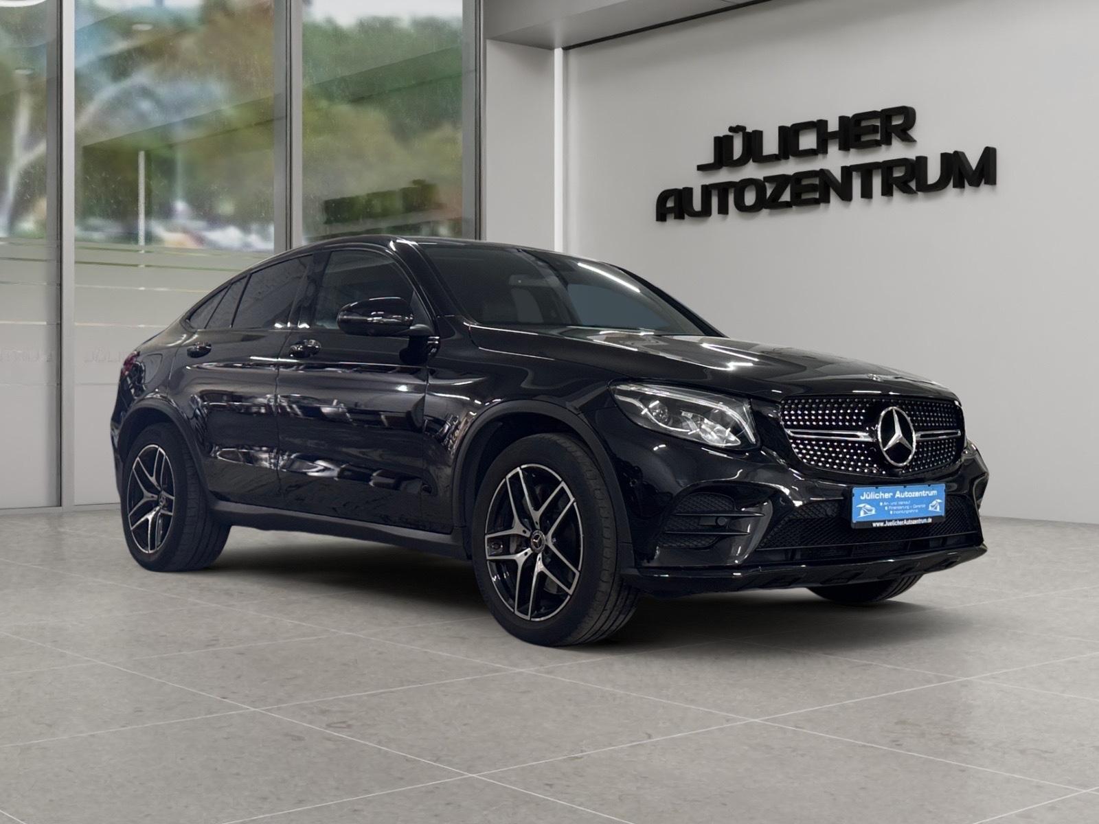 Mercedes-Benz GLC 250
