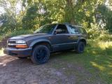 Chevrolet S10 Blazer - LPG - TÜV 9/26 - Chevrolet Blazer mit LPG-Antrieb