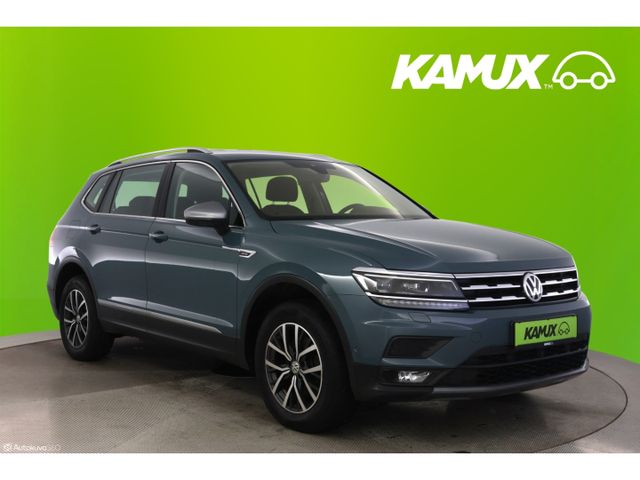 Volkswagen Tiguan Allspace 2.0 TDI Comfortline 4M DSG +HuD+