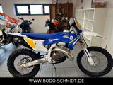Husqvarna TE 250 Heritage 2025 - HUSQVARNA VON 126 BIS 250 CCM