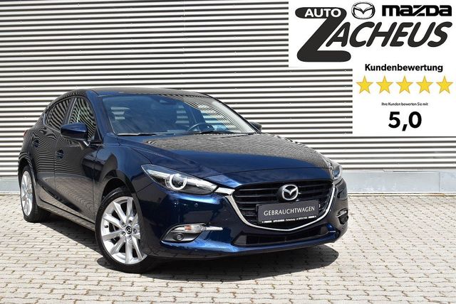 Mazda 3 5-Türer SKYACTIV-G 165 SPORTS-LINE AHK