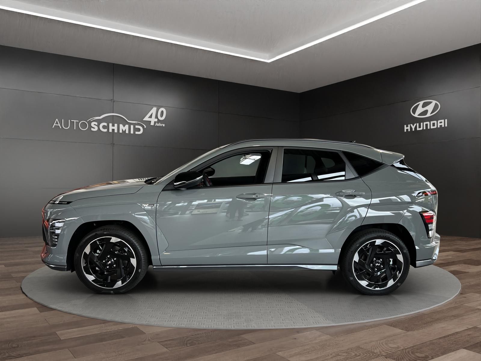 Kona N Line Elektro 2WD NAVI APP ACC LED RFK SHZ