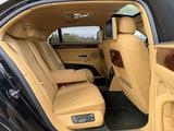 Bentley Flying Spur 4.0 V8 Mulliner Facelift Vollaussatt - Bentley Flying Spur Gebrauchtwagen