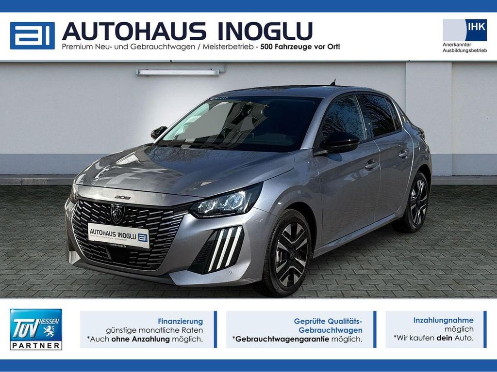 Image of Peugeot 208