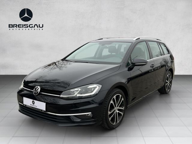 Volkswagen Golf Highline BMT/Start-Stopp 2.0 TDI Metallic