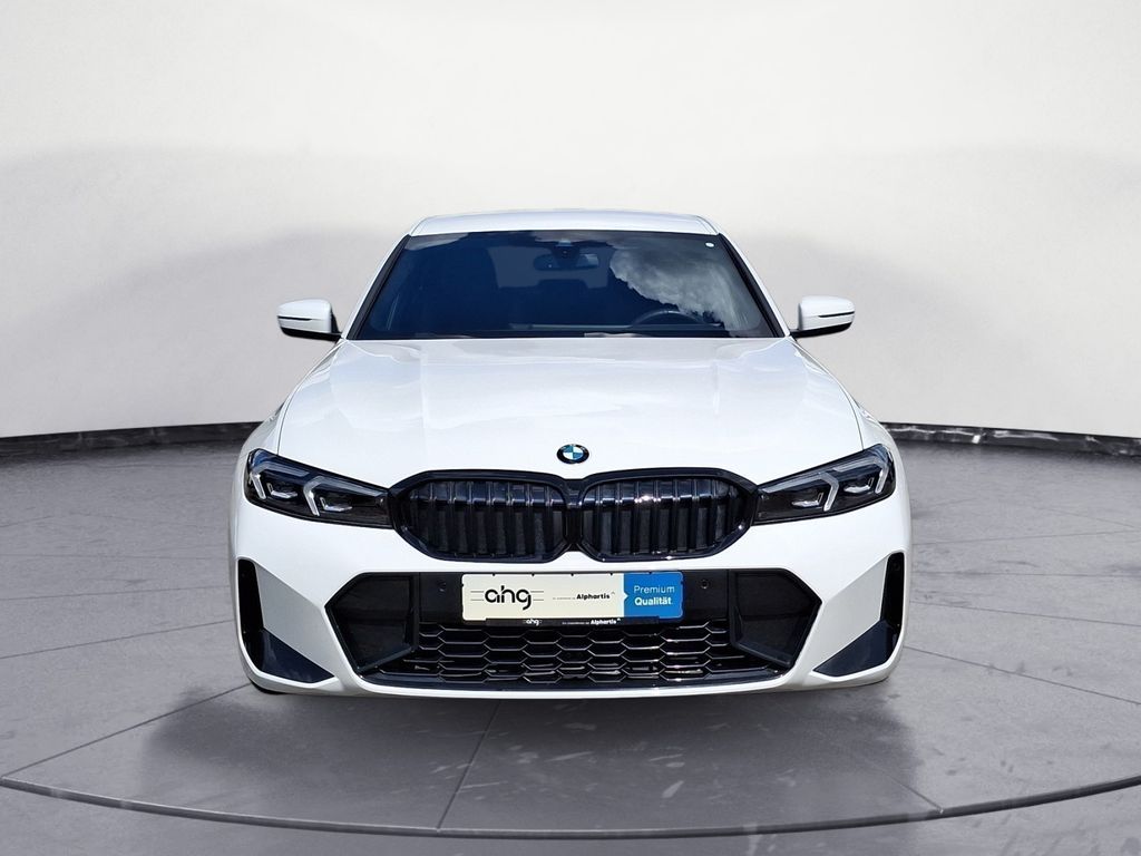 BMW 3 Series 2025