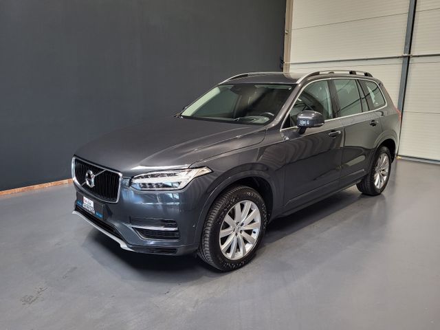 Volvo XC90 D5 Momentum AWD *TOP Ausstattung| 7-Sitze*