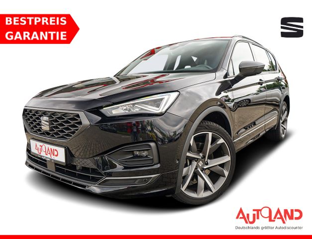 SEAT Tarraco 2.0 TSI FR 4Drive LED ACC Sitzheizung