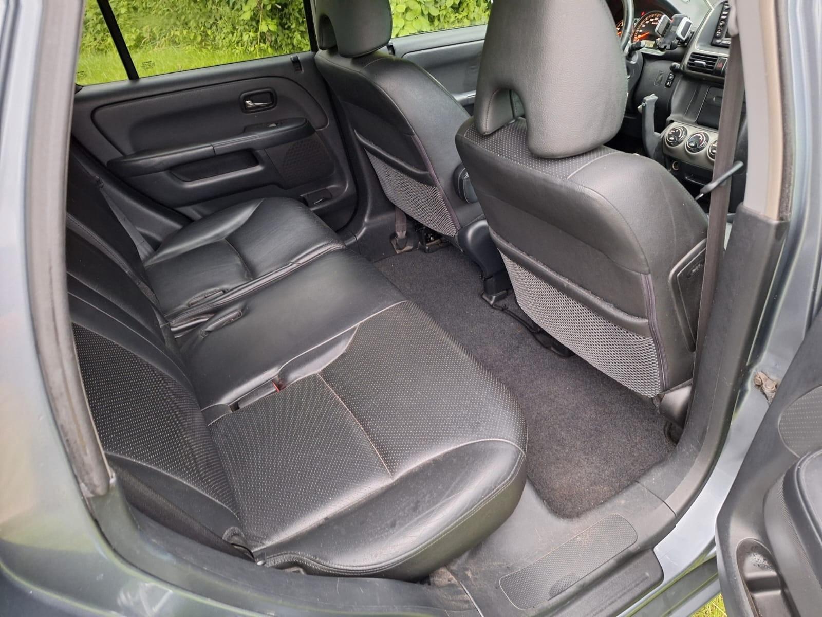 Honda CR-V 2006 — photo 10