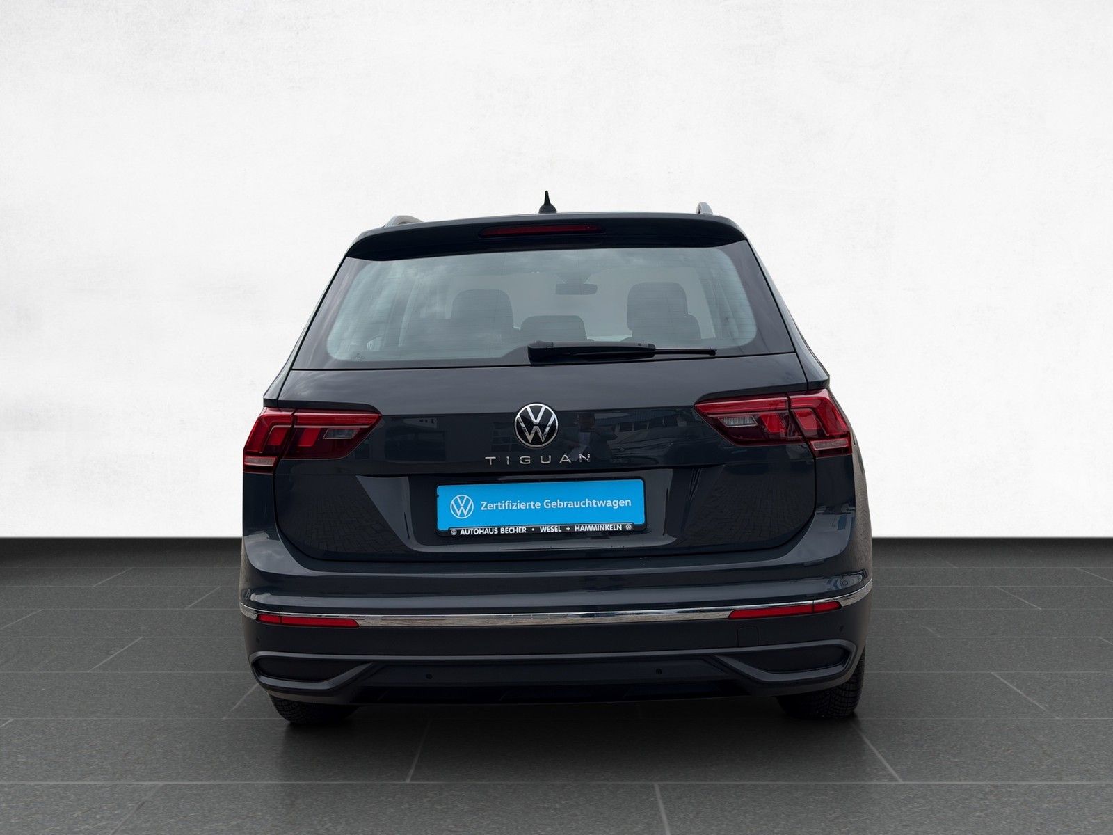 Volkswagen Tiguan Life 1.5 TSI DSG Navi Sitzhz LED HuD foto 5