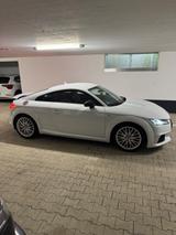 Audi TT Coupe 2.0 TFSI S tronic quattro -Matrix Schei - Audi TT: Weiß